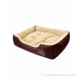 canapé de lit pour chiens lit de luxe lits pour chiens